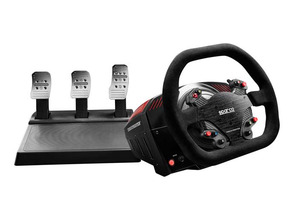 Volant de course édition Ferrari 458 Spider de Thrustmaster pour Xbox Series  X, S et Xbox One