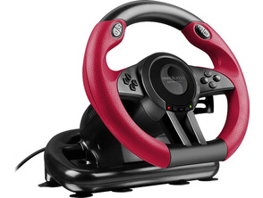 Añadir a la cesta Volante Trailblazer Racing Wheel Speedlink para PS4 Volante Trailblazer Racing Wheel Speedlink para PS4
