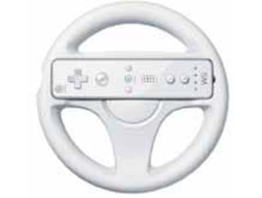Volante para Wiimote Wii Wheel