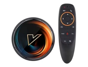 Vontar W2 ATV S905W2 TV BOX 4GB/32GB Android 11.0 WiFi Dual - Android TV