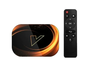 Tv Box Vontar X3 4GB RAM 32GB Almacenamiento Android 9.0 - Android TV