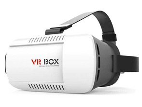 Gafas de Realidad Virtual 3D VR Box