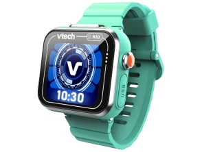 Añadir a la cesta Vtech KidiZoom Smartwatch MAX Aguamarina para Niños - Reloj Inteligente VTech Vtech KidiZoom Smartwatch MAX Aguamarina para Niños - Reloj Inteligente VTech