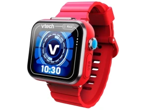 Vtech KidiZoom Smartwatch MAX Rojo - Reloj Inteligente