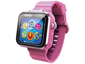 Vtech KidiZoom Smartwatch MAX Rosa - Reloj Inteligente