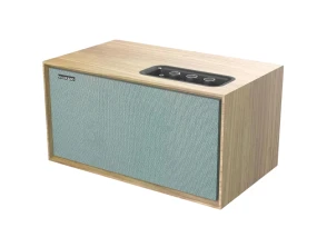 VULKKANO T40 ARC Altavoz de Sobremesa para Sonido Potente y de Alta Calidad