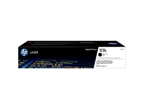 TONER HP LASERJET HP 117A NEGRO (W2070A) - Negro