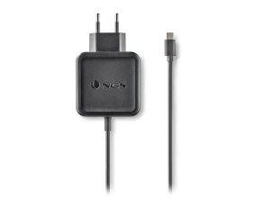 Cargador NGS W-45W TYPEC 45W USB F Negro - Compra en línea