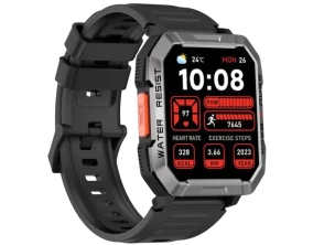 Añadir a la cesta Reloj inteligente Blackview W60 Negro Reloj inteligente Blackview W60 Negro