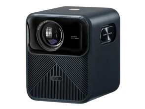 Proyector Wanbo 2025 Mozart 1 Pro FullHD ANSI 1200 Lúmenes Android TV 11 - Azul Oscuro