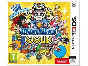 Añadir a la cesta Wario Ware Gold 3DS Wario Ware Gold 3DS