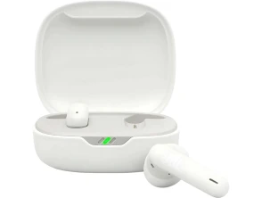 JBL Wave Flex 2 Blanco - Auriculares de alta calidad en color blanco