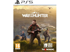 Añadir a la cesta Way of the Hunter PS5 Way of the Hunter PS5