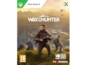 Añadir a la cesta Way of the Hunter Xbox Series X Way of the Hunter Xbox Series X