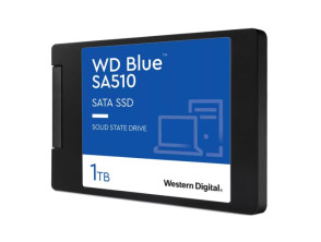 Añadir a la cesta SSD 1TB Blue SA510 WD - Western Digital - Almacenamiento SSD 1TB Blue SA510 WD - Western Digital - Almacenamiento