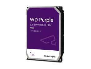 Añadir a la cesta DISCO DURO SATA WD Purple 1TB 3.5'' DISCO DURO SATA WD Purple 1TB 3.5''