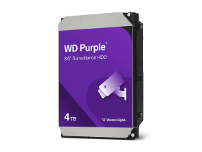 Añadir a la cesta DISCO DURO 4 TB 3.5 '' SATA WD PURPLE DISCO DURO 4 TB 3.5 '' SATA WD PURPLE