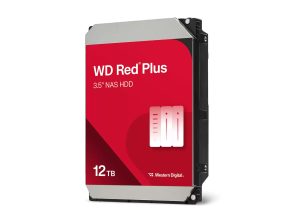 DISCO DURO WD RED PLUS 12 TB SATA 3.5''