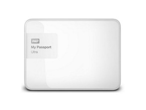 My Passport Ultra Blanco HD 2TB USB 3.0 Western Digital