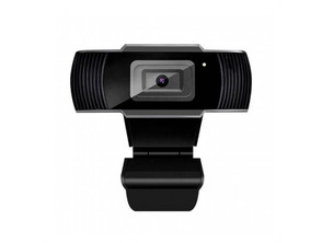 Webcam Approx W620Pro USB 2.0 Negro