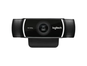 Logitech C922 Pro - Webcam de Calidad HD