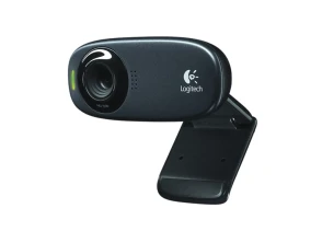 Webcam Logitech HD C310 - Calidad HD - Videoconferencias y streaming