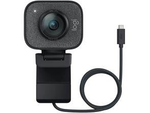 Añadir a la cesta Webcam Logitech Streamcam FHD Negro Webcam Logitech Streamcam FHD Negro
