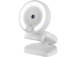Webcam Mars Gaming MWPRO Pro FHD White