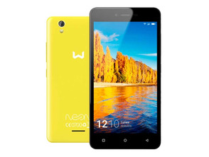 WEIMEI Neon 16GB 4G Amarillo
