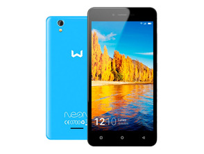 WEIMEI Neon 16GB 4G Azul