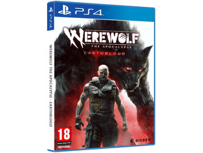 Werewolf: The Apocalypse Earthblood PS4