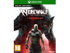 Werewolf: The Apocalypse Earthblood Xbox One/Xbox Series X