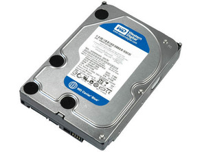Añadir a la cesta Western Digital  Disco Duro 1TB SATA3 64MB Blue 7200r Western Digital  Disco Duro 1TB SATA3 64MB Blue 7200r