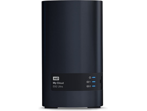 Western Digital NAS MyCloud EX2 Ultra 8TB 3.5''