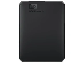 Añadir a la cesta Disco Duro Portátil Western Digital WD Elements 5TB Negro Disco Duro Portátil Western Digital WD Elements 5TB Negro