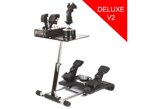 Wheel Stand Pro V2 Hotas Warthog/Saitek X-55/X-52 Pro