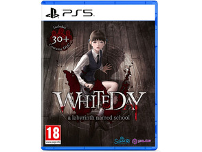 White Day: A Labyrinth Named School PS5