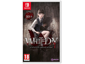 Añadir a la cesta White Day: A Labyrinth Named School Switch White Day: A Labyrinth Named School Switch