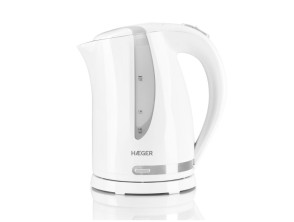Añadir a la cesta HERVIDOR ELECTRICO BLANCO HAEGER WHITENESS 1.7L 2200W HERVIDOR ELECTRICO BLANCO HAEGER WHITENESS 1.7L 2200W