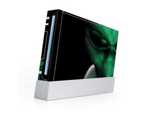 Skin Abduction Wii