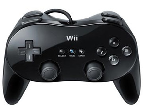 Añadir a la cesta Mando Classics Wii Black Mando Classics Wii Black