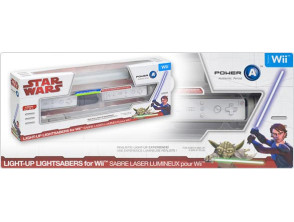 Star Wars Light Up Light Saber Wii Ardistel