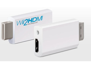 Añadir a la cesta Adaptador HDMI para Wii Adaptador HDMI para Wii