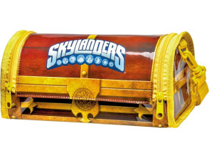 Cofre de Tesoros Skylanders Trap Team (32 Figuras)