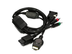 Añadir a la cesta VGA Cable for PS3/Wii VGA Cable for PS3/Wii