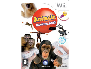 Animalz: Área de Monos (SELECTS)