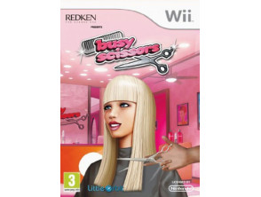 Busy Scissors (Selects): Tijeras de alta calidad - Cortes precisos
