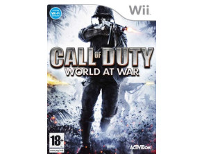 CALL OF DUTY: WORLD AT WAR - Experiencia Segunda Guerra Mundial