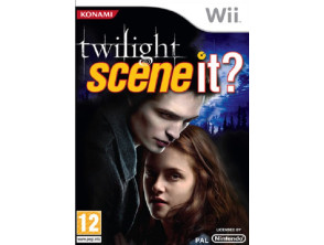 CREPUSCULO: Juego de Mesa Scene It? Selects