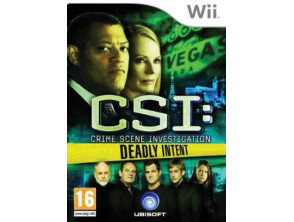CSI: Determinación Mortal (SELECTS) - Edición Especial TV Crime Series